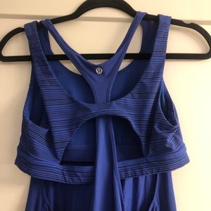Lululemon tank